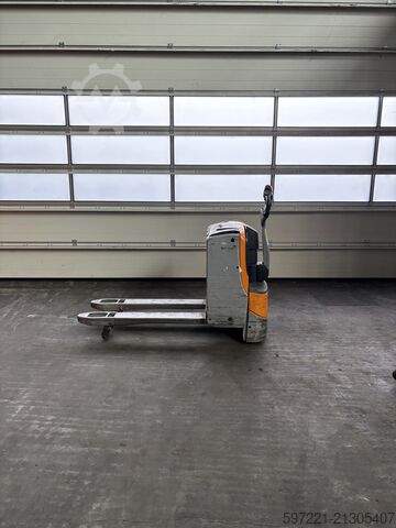 Elektrische Niederhubwagen Still EXU 16