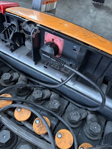 Elektrische Niederhubwagen Still EXU 16