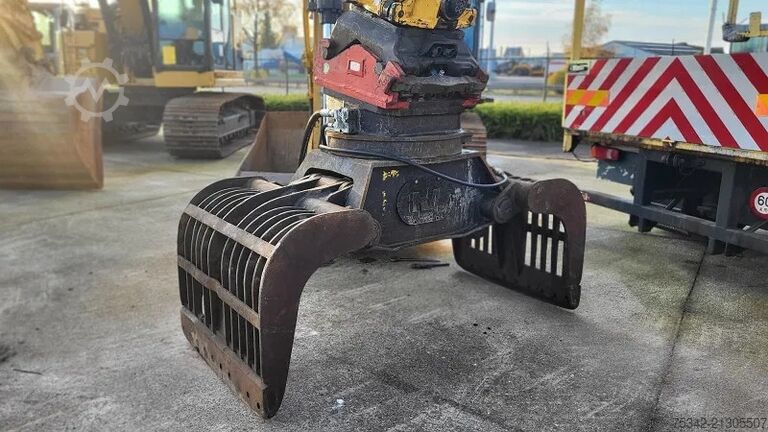 Sortiergreifer Verachtert VRG 30/2D – CW40