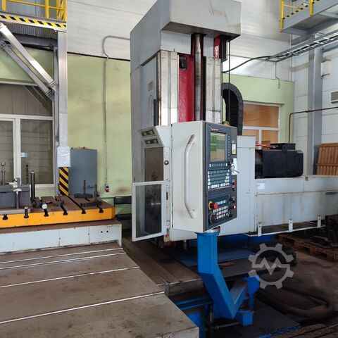 Jig boring machine Станкостроительны завод «ТБС» ПР622Ф4
