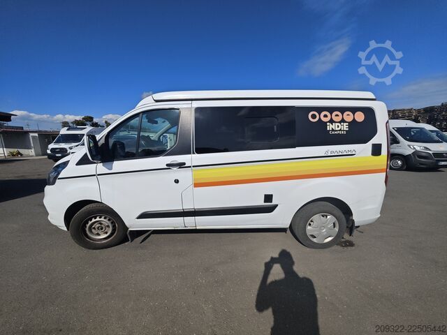 Wohnwagen/Wohnmobil 2022 Ford Panama | Manuale | Tetto a Soffietto