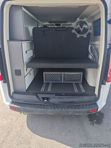 Wohnwagen/Wohnmobil 2022 Ford Panama | Manuale | Tetto a Soffietto
