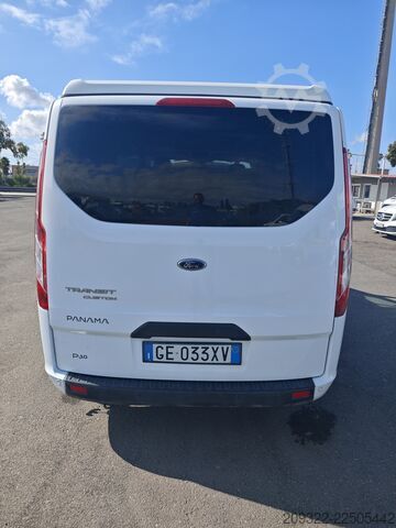 Wohnwagen/Wohnmobil 2022 Ford Panama | Manuale | Tetto a Soffietto