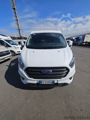 Wohnwagen/Wohnmobil 2022 Ford Panama | Manuale | Tetto a Soffietto