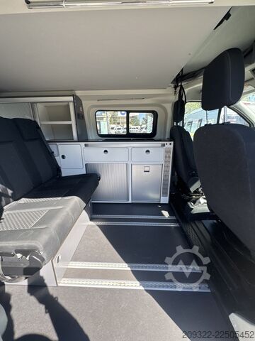 Wohnwagen/Wohnmobil 2022 Ford Panama | Manuale | Tetto a Soffietto