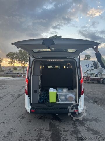 Wohnwagen/Wohnmobil 2022 Ford Panama | Manuale | Tetto a Soffietto