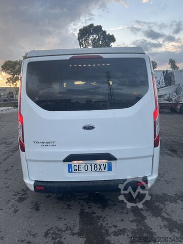 Wohnwagen/Wohnmobil 2022 Ford Panama | Manuale | Tetto a Soffietto
