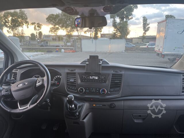 Wohnwagen/Wohnmobil 2022 Ford Panama | Manuale | Tetto a Soffietto