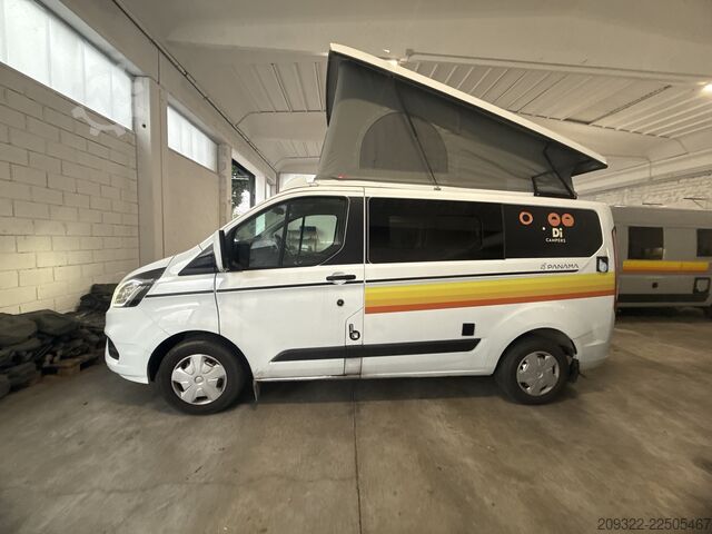 Wohnwagen/Wohnmobil 2022 Ford Panama | Manuale | Tetto a Soffietto