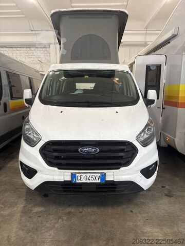 Wohnwagen/Wohnmobil 2022 Ford Panama | Manuale | Tetto a Soffietto