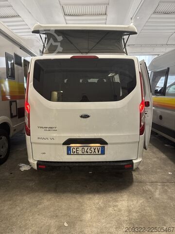 Wohnwagen/Wohnmobil 2022 Ford Panama | Manuale | Tetto a Soffietto