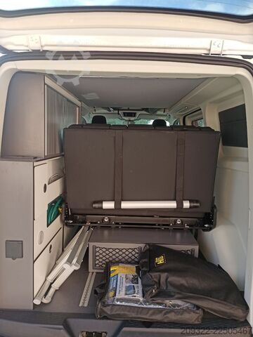 Wohnwagen/Wohnmobil 2022 Ford Panama | Manuale | Tetto a Soffietto