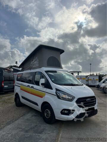 Wohnwagen/Wohnmobil 2022 Ford Panama | Manuale | Tetto a Soffietto