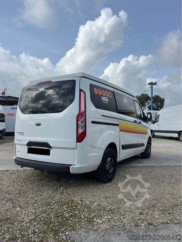 Wohnwagen/Wohnmobil 2022 Ford Panama | Manuale | Tetto a Soffietto