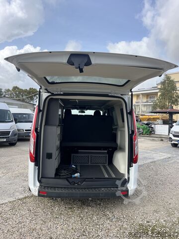 Wohnwagen/Wohnmobil 2022 Ford Panama | Manuale | Tetto a Soffietto