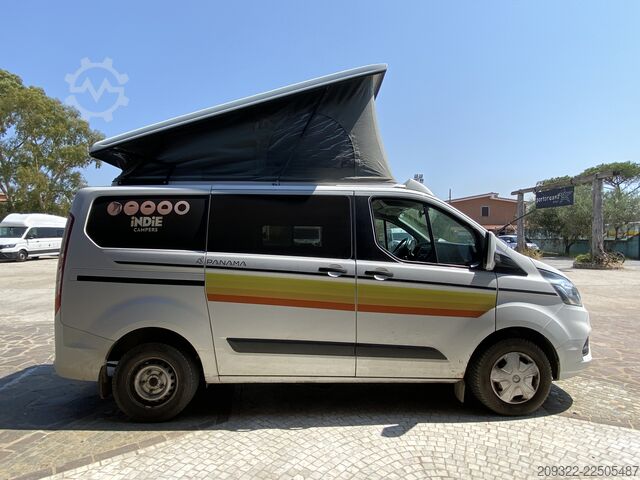 Wohnwagen/Wohnmobil 2022 Ford Panama | Manuale | Tetto a Soffietto