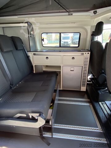 Wohnwagen/Wohnmobil 2022 Ford Panama | Manuale | Tetto a Soffietto