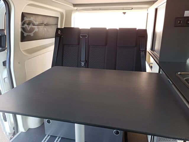 Wohnwagen/Wohnmobil 2022 Ford Panama | Manuale | Tetto a Soffietto