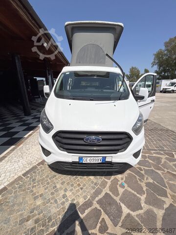 Wohnwagen/Wohnmobil 2022 Ford Panama | Manuale | Tetto a Soffietto