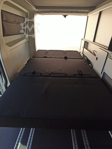 Wohnwagen/Wohnmobil 2022 Ford Panama | Manuale | Tetto a Soffietto