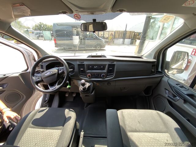 Wohnwagen/Wohnmobil 2022 Ford Panama | Manuale | Tetto a Soffietto