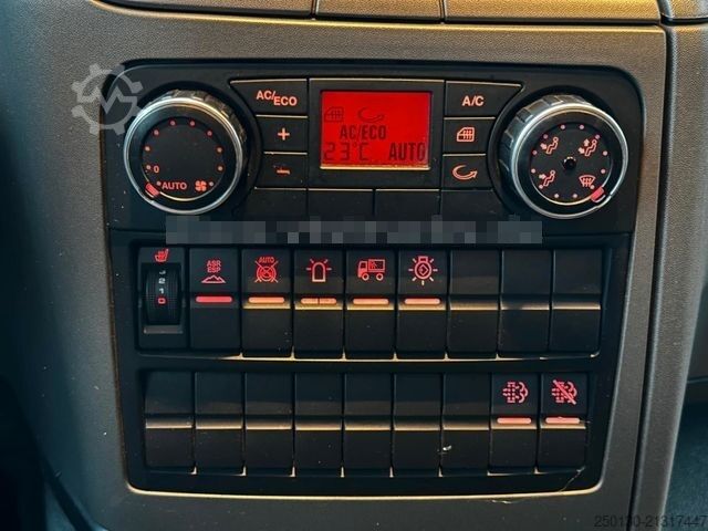 Curtain sider van MAN TGL 10.250 4x2 BL  Stürenberg Plane & Spriegel