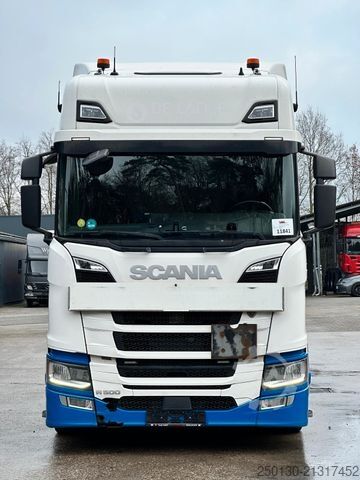 Heavy-duty truck SCANIA R500 LL 6x2/4 EU6c Retarder Lenk/Lift ACC LDW