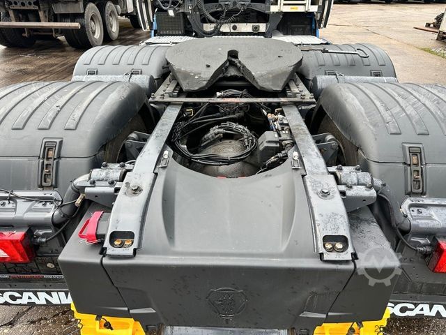 Heavy-duty truck SCANIA R500 LL 6x2/4 EU6c Retarder Lenk/Lift ACC LDW