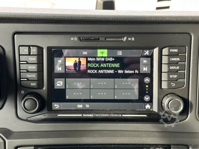 Heavy-duty truck SCANIA R500 LL 6x2/4 EU6c Retarder Lenk/Lift ACC LDW