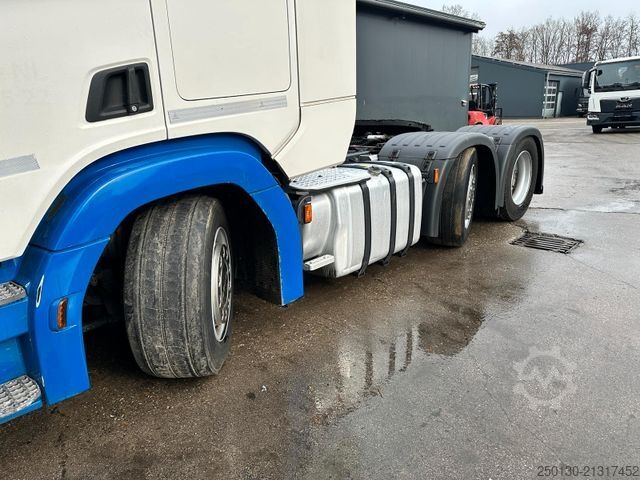 Heavy-duty truck SCANIA R500 LL 6x2/4 EU6c Retarder Lenk/Lift ACC LDW