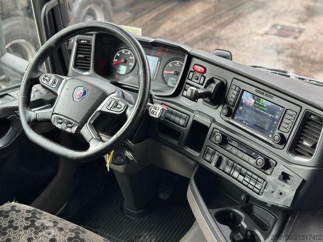 Heavy-duty truck SCANIA R500 LL 6x2/4 EU6c Retarder Lenk/Lift ACC LDW