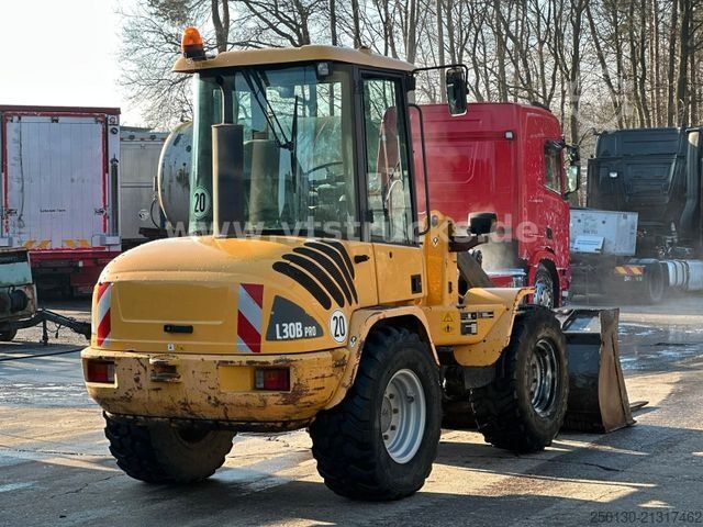 Radlader VOLVO L30B-Z/x Radlader inkl. Schaufel & Palettengabel
