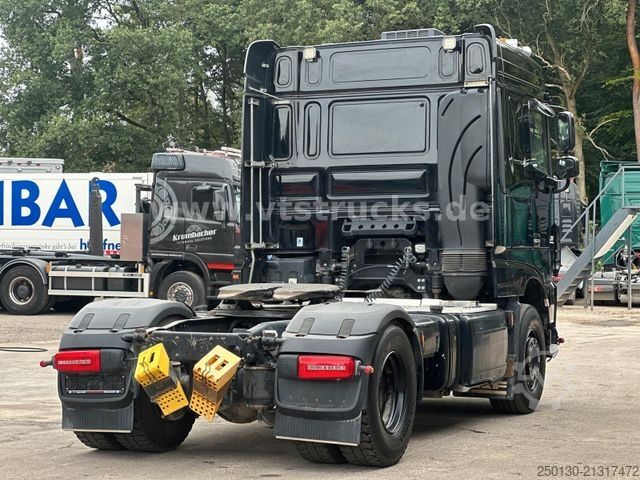 Standard tractor unit DAF XF 440 FT 4x2BL Hydraulik ACC AEBS LDWS INTARDER