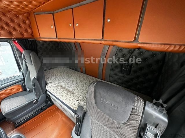 Standard tractor unit DAF XF 440 FT 4x2BL Hydraulik ACC AEBS LDWS INTARDER