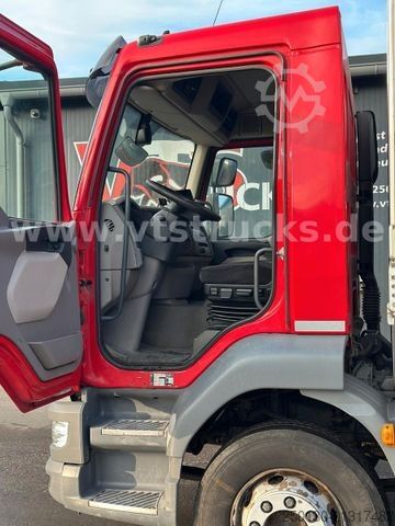 Cattle truck DAF LF 280 4x2 BL 1.Stock Viehwagen ACC LDW CAM