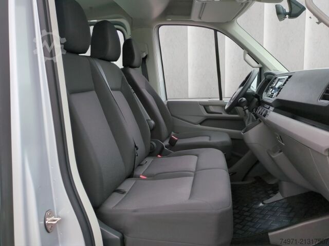 Minibus MAN TGE 3.140 9-Sitzer TDI*R-Kam 3-Zon-Klima Bluetoo