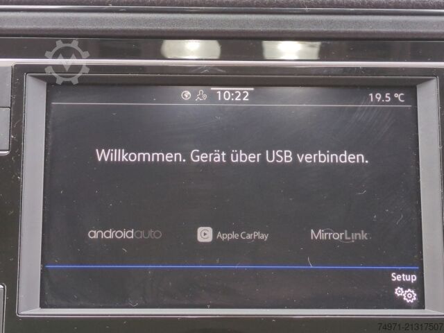 Minibus MAN TGE 3.140 9-Sitzer TDI*R-Kam 3-Zon-Klima Bluetoo