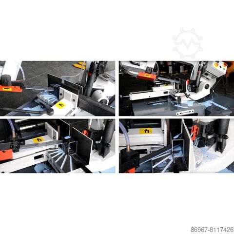 Bandsäge CORMAK HBS320