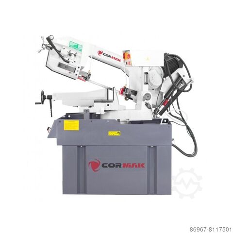 Band saw machine 270mm CORMAK MCB350HD
