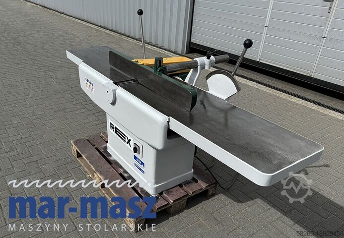 Wood planer jointer REX 40