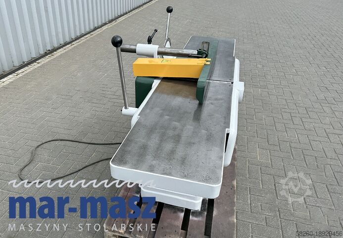 Wood planer jointer REX 40