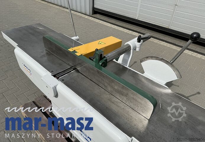 Wood planer jointer REX 40