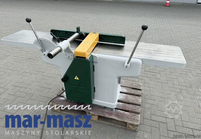 Wood planer jointer REX 40