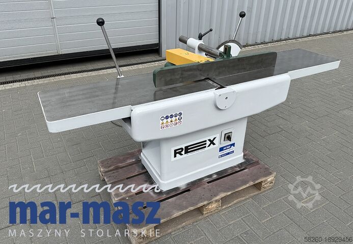 Wood planer jointer REX 40 