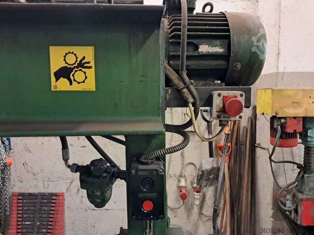 Hydraulic press OKS ташор 1671M