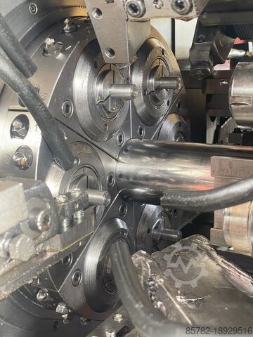 Multispindle machine Gildemeister GM 20 AC