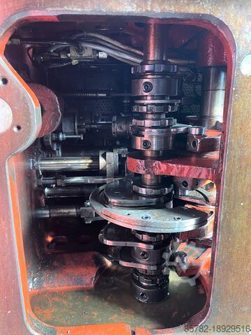 Multispindle machine Gildemeister GM 20 AC