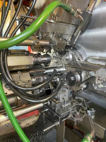 Multispindle machine Gildemeister GM 20 AC