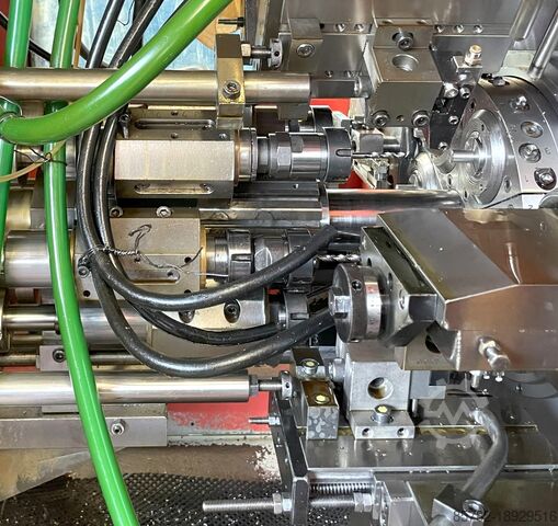 Multispindle machine Gildemeister GM 20 AC