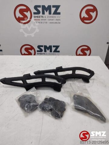 Sonnenblende Mercedes Occ bevestiging zonneklep mercedes actros mp 1